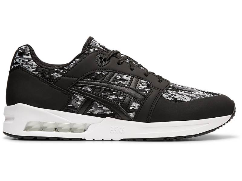 Tênis Asics GEL-SAGA SOU Homem Pretas, 7213A229.673